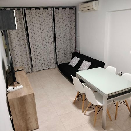 בנידורם Apartamento Moderno מראה חיצוני תמונה