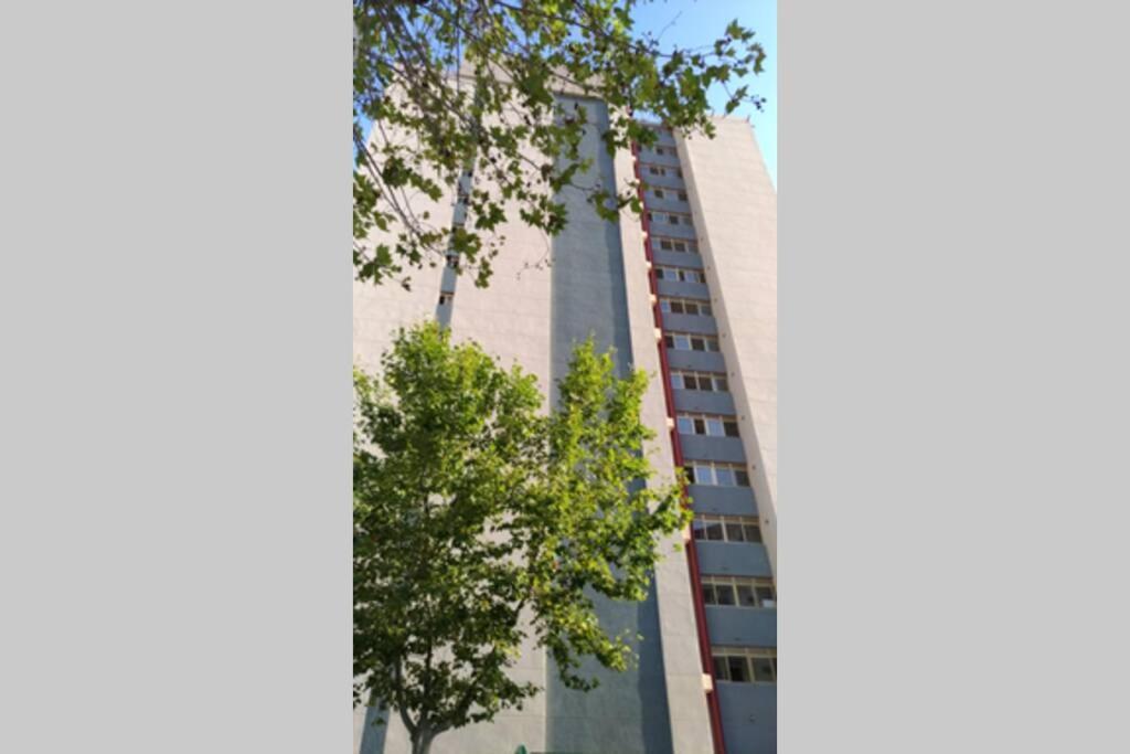 בנידורם Apartamento Moderno מראה חיצוני תמונה