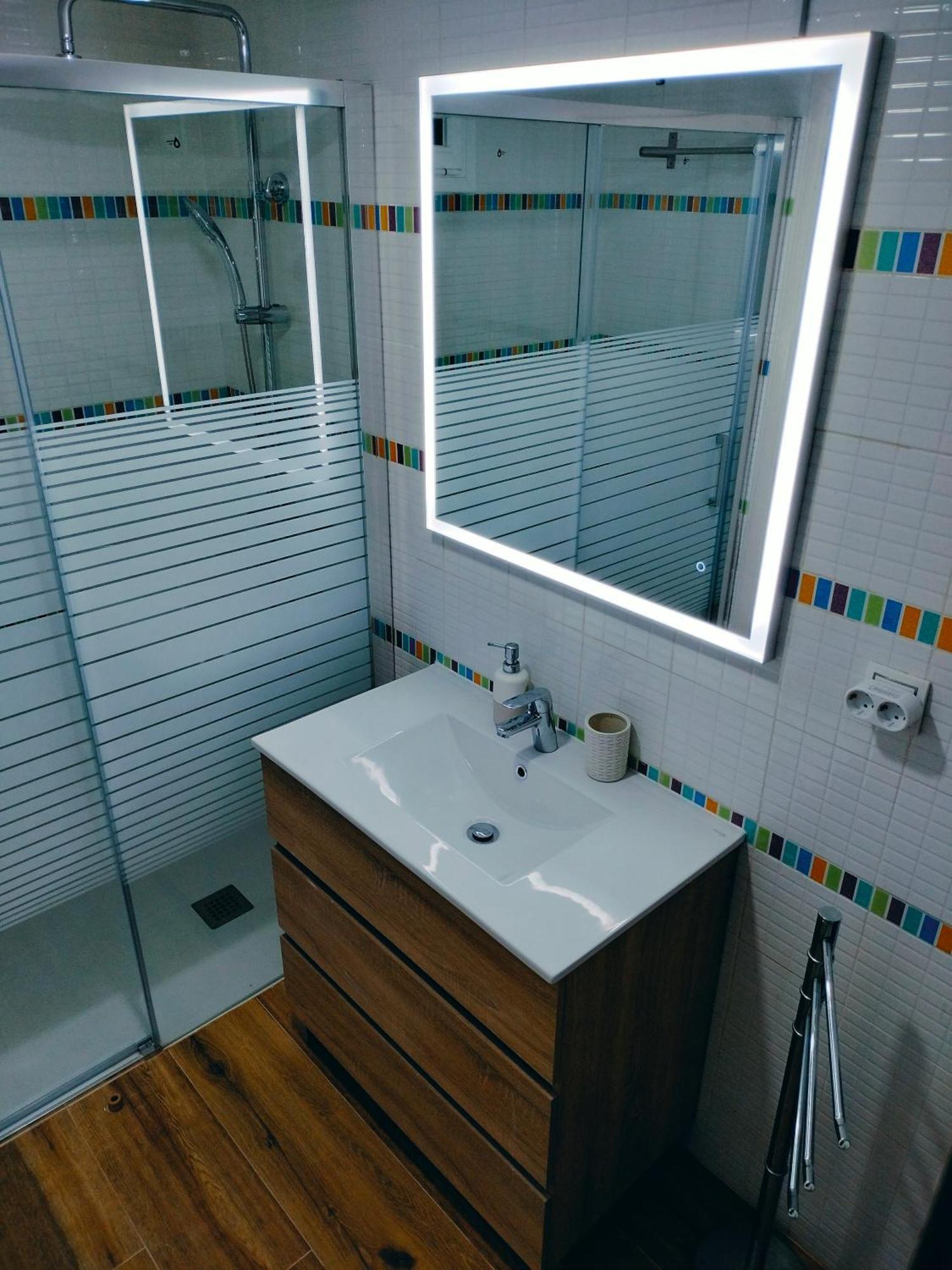 בנידורם Apartamento Moderno מראה חיצוני תמונה