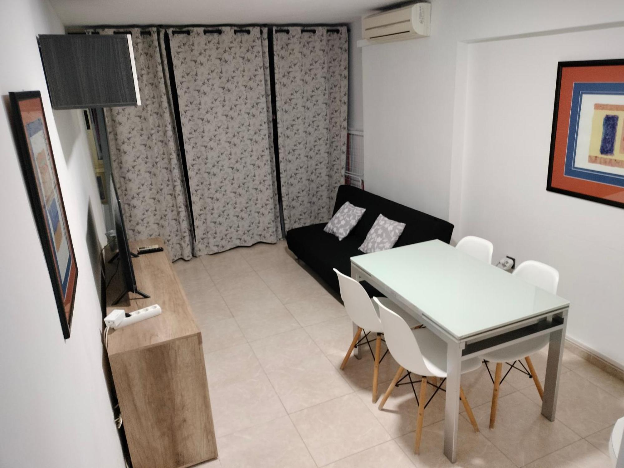 בנידורם Apartamento Moderno מראה חיצוני תמונה