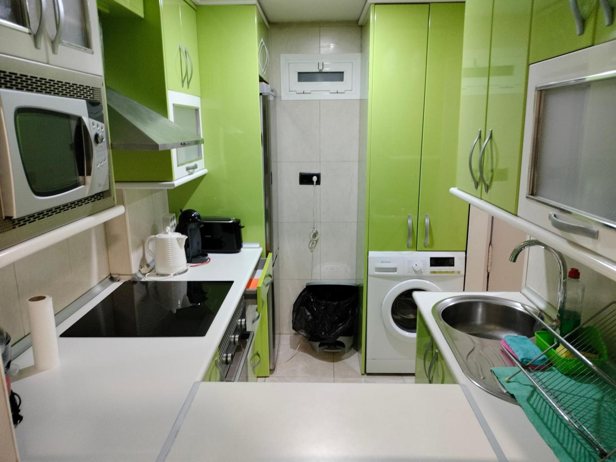 בנידורם Apartamento Moderno מראה חיצוני תמונה